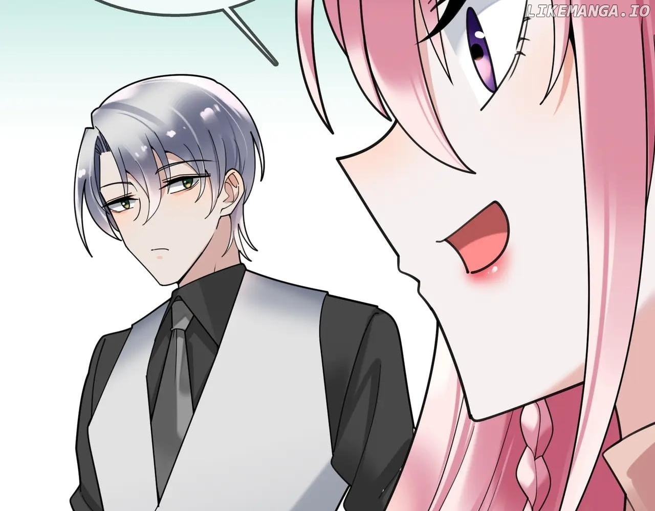 Daddy President Is Too Hard To Deal With Chapter 146 - page 99